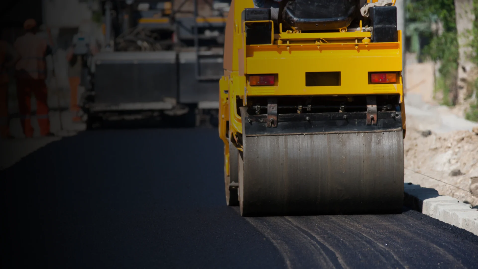 Blacktop Services Hero 2